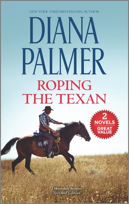 Roping the Texan: Tyler / Calhoun (Long, Tall Texans)