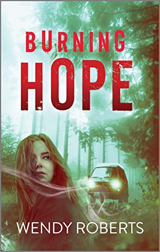 Burning Hope (A Red Hooper Mystery, 1)