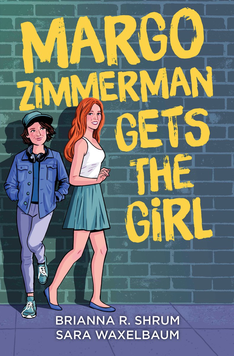 Margo Zimmerman Gets the Girl