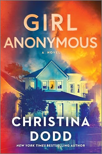 Girl Anonymous: A Fast-Paced Psychological Suspense of Betrayal and Vigilante Justice in a Mafia Crime Family