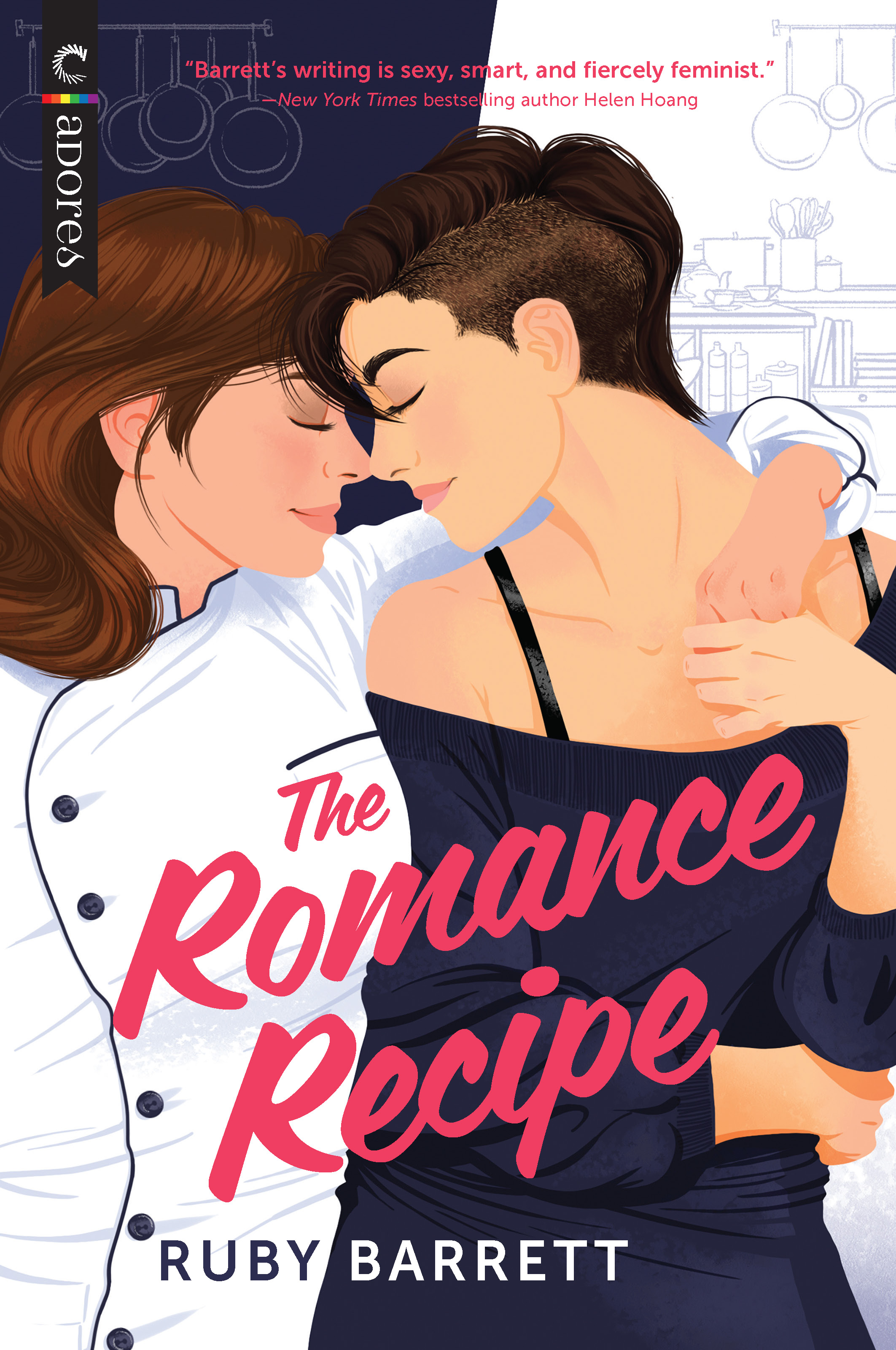 The Romance Recipe: An LGBTQ+ RomCom
