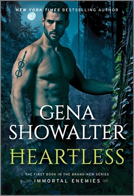 Heartless: A Paranormal Romance (Immortal Enemies, 1, Band 1)
