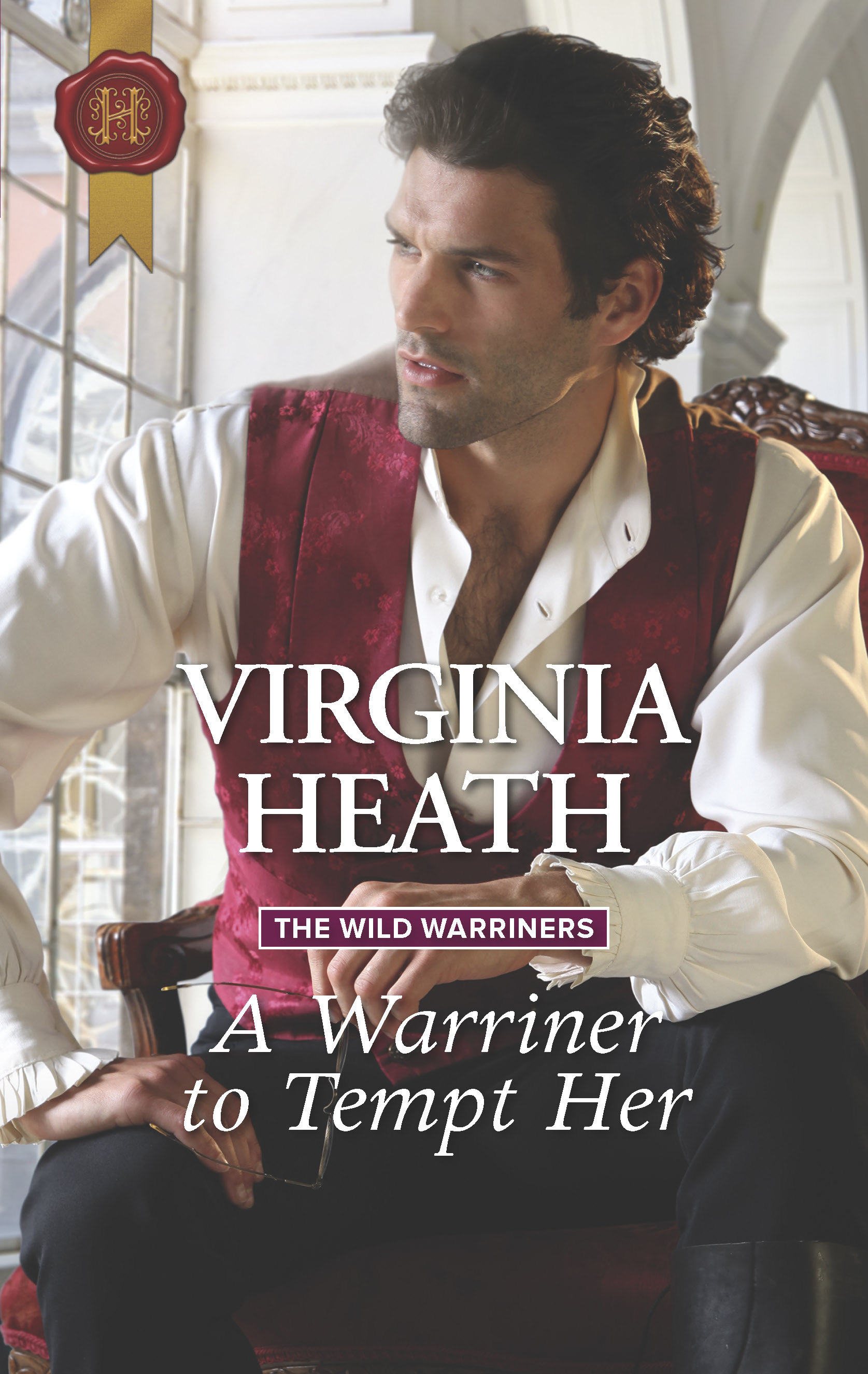 A Warriner to Tempt Her (The Wild Warriners, 3, Band 3)