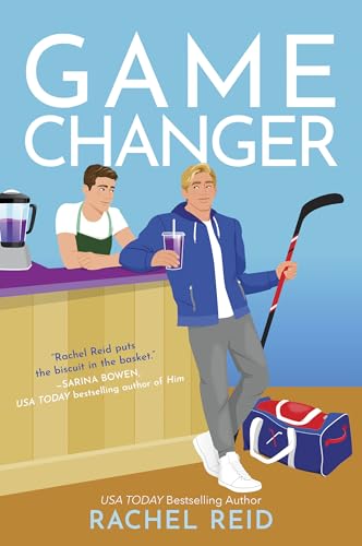 Game Changer (Game Changers, 1)