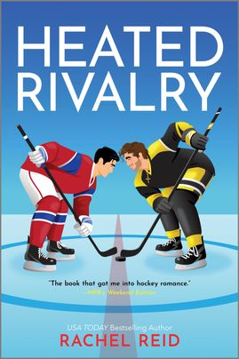 Heated Rivalry (Game Changers, 2, Band 2)