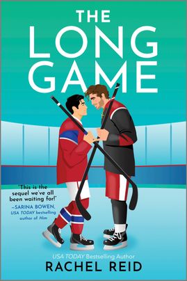 The Long Game (Game Changers, 6)