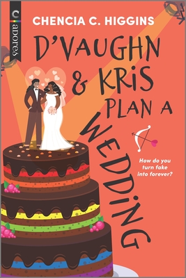 D'Vaughn and Kris Plan a Wedding: The Perfect Beach Read