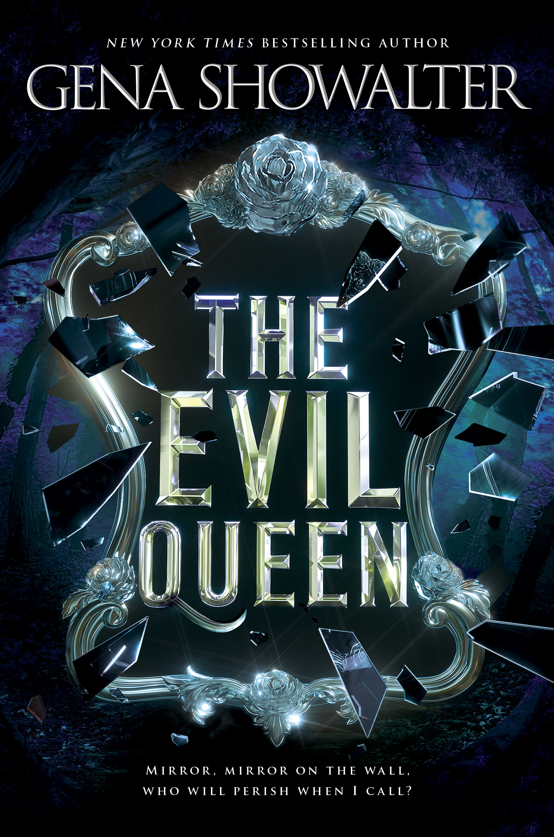 The Evil Queen (The Forest of Good and Evil, 1)