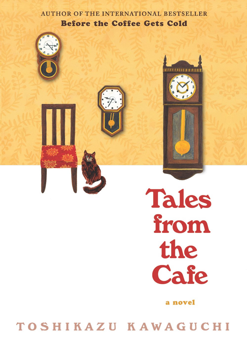 Tales from the Cafe: A Novel (Before the Coffee Gets Cold Series, 2)