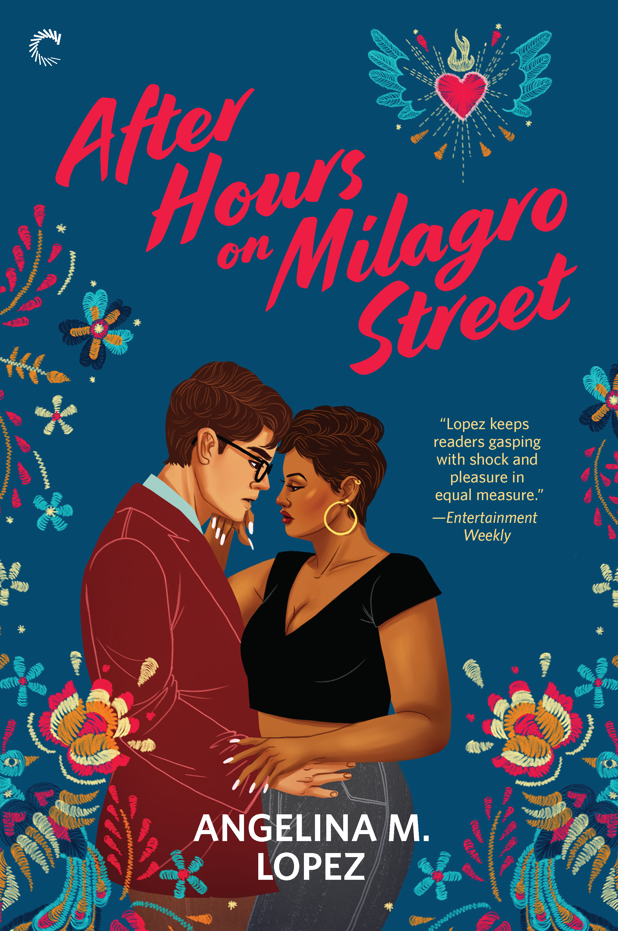 After Hours on Milagro Street: A Novel