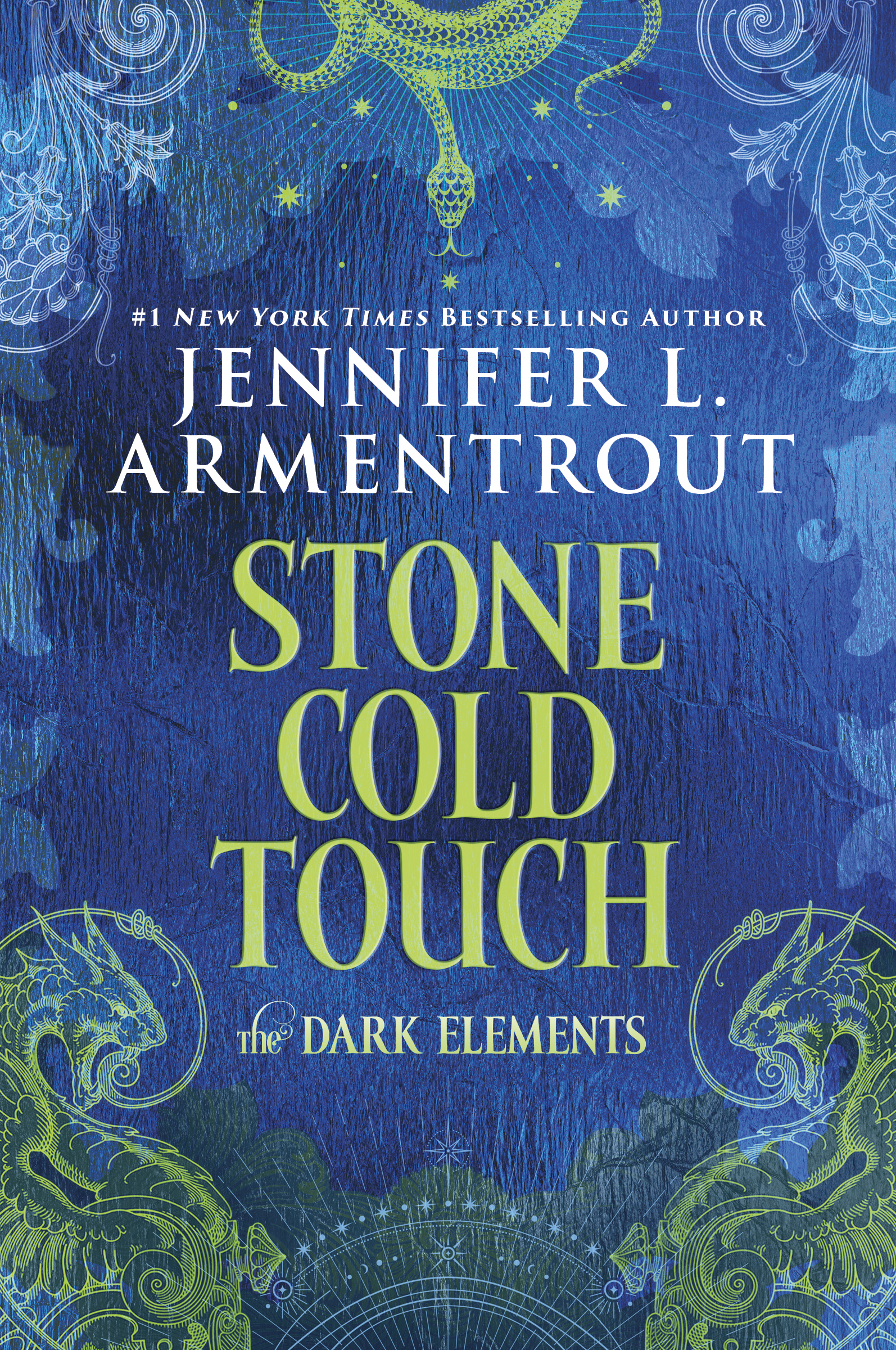 Stone Cold Touch: The Dark Elements (The Dark Elements, 2, Band 2)
