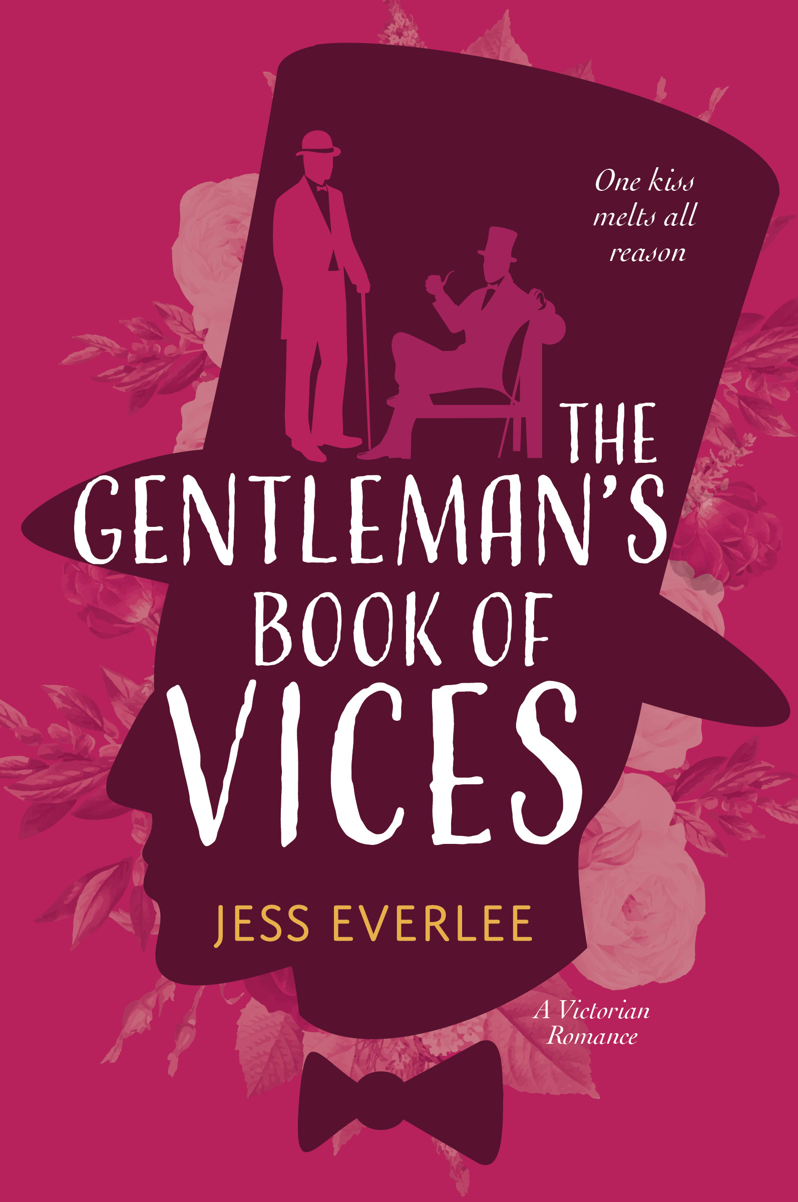 The Gentleman's Book of Vices (Lucky Lovers of London, 1)