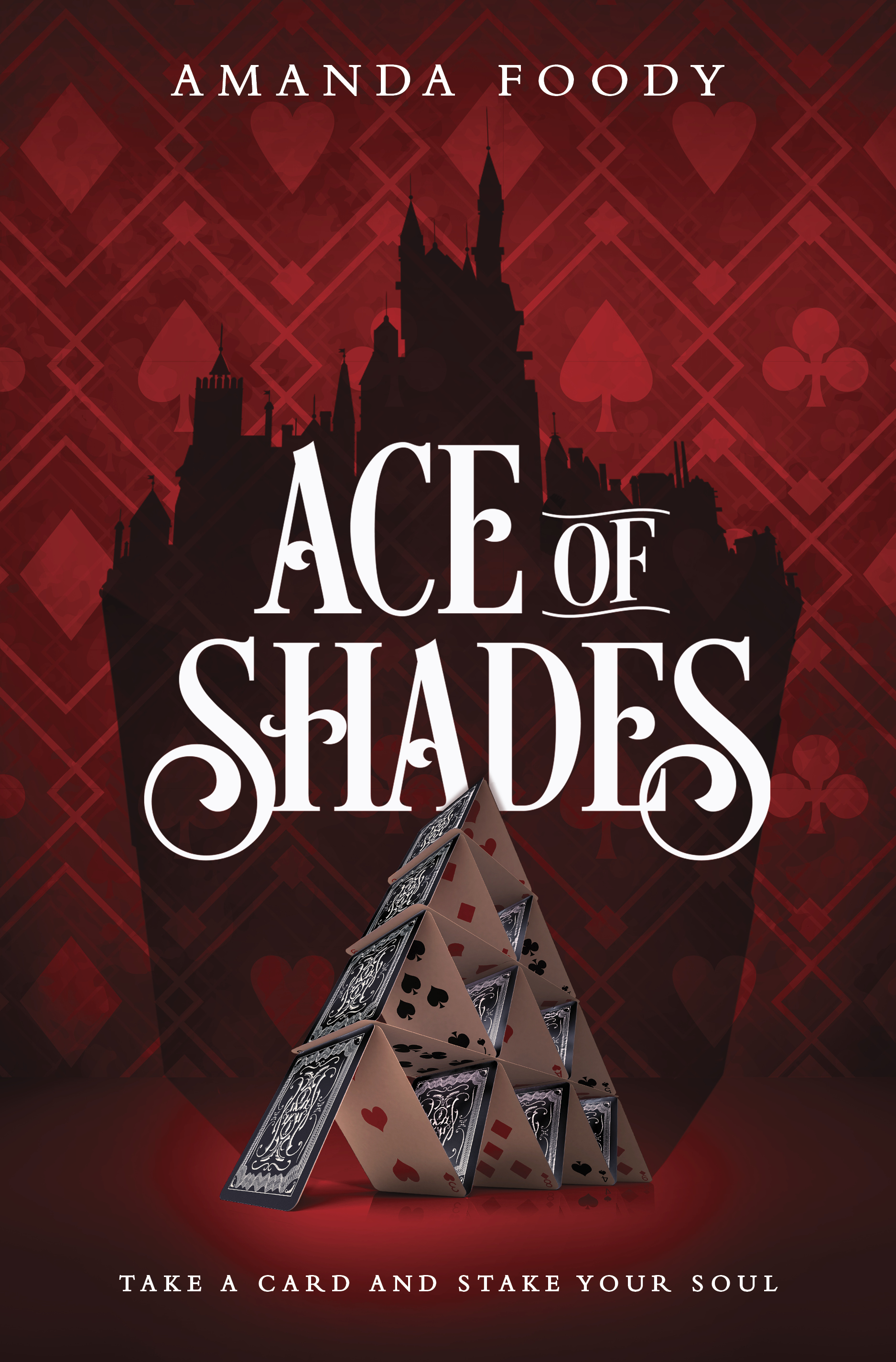 Ace of Shades (The Shadow Game Series, 1)