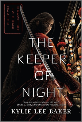 The Keeper of Night (The Keeper of Night duology, 1, Band 1)