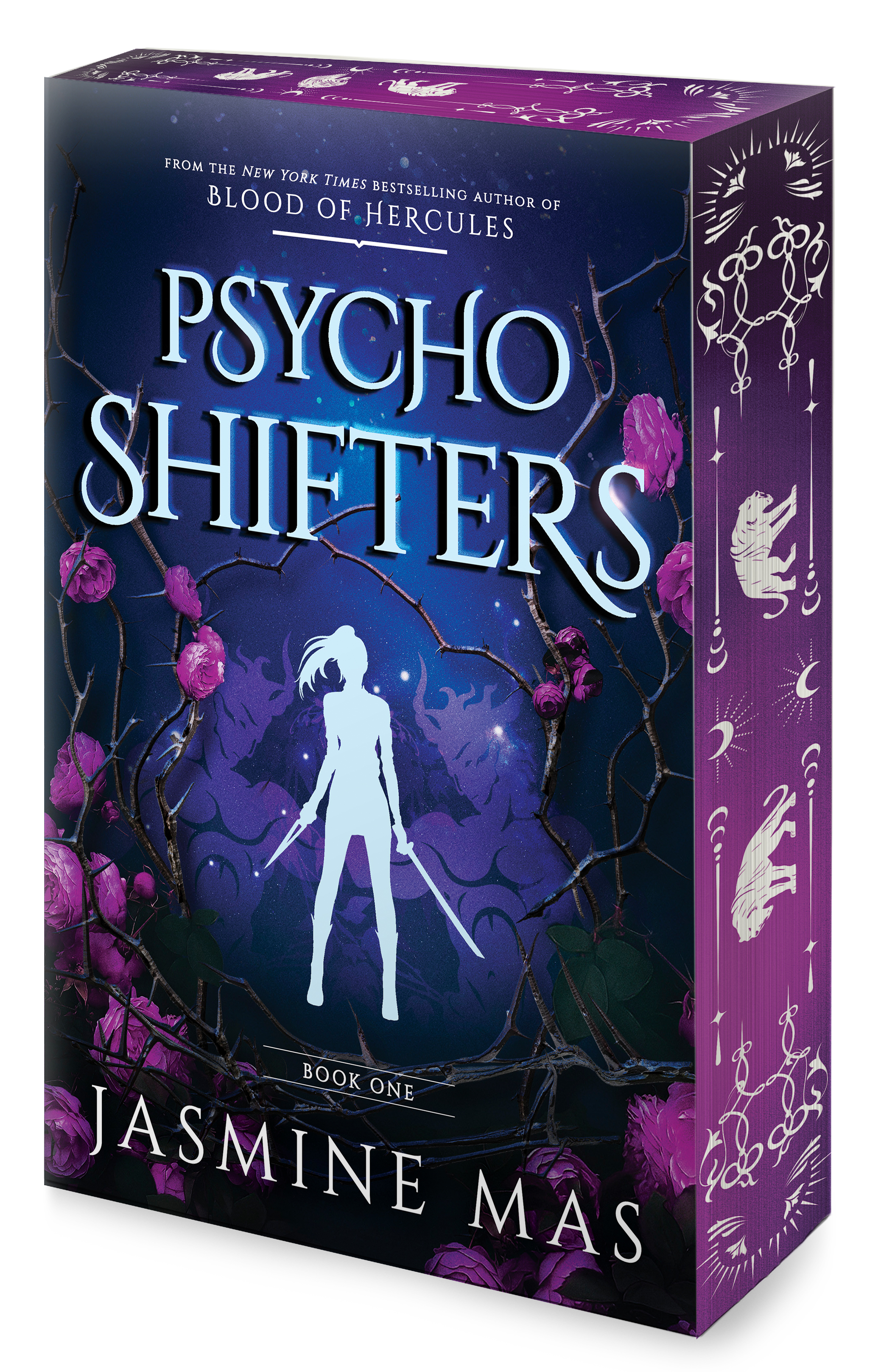 Psycho Shifters (Cruel Shifterverse, 1)