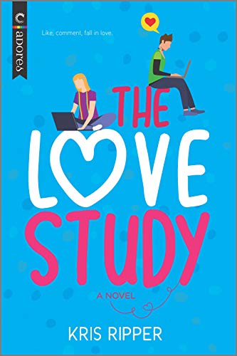 The Love Study: A New Adult Romance (The Love Study, 1)