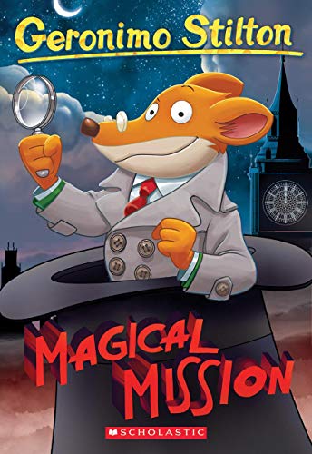 Magical Mission (Geronimo Stilton #64), Volume 64