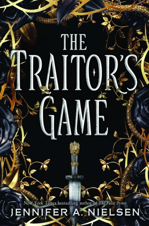 The Traitor's Game: Volume 1 (Traitor's Game, 1, Band 1)