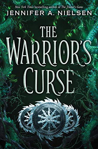 The Warrior's Curse (The Traitor's Game, Book 3): Volume 3