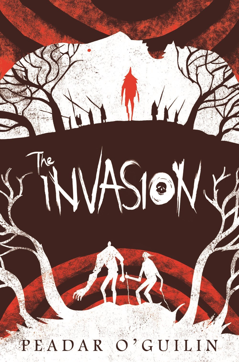 INVASION (THE CALL BK 2) V02: Volume 2 (Call, 2, Band 2)