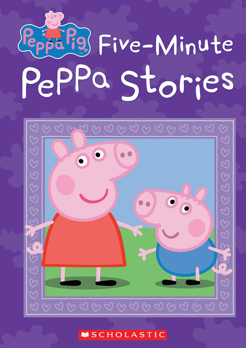 PEPPA PIG 5-MIN PEPPA STORIES