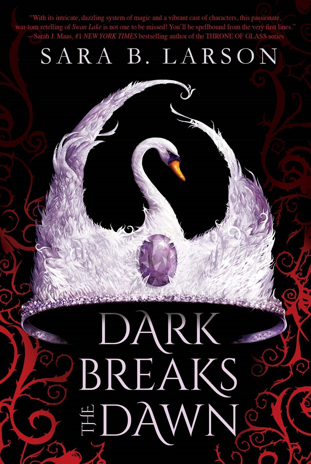 Dark Breaks the Dawn (Dark Breaks the Dawn, 1, Band 1)