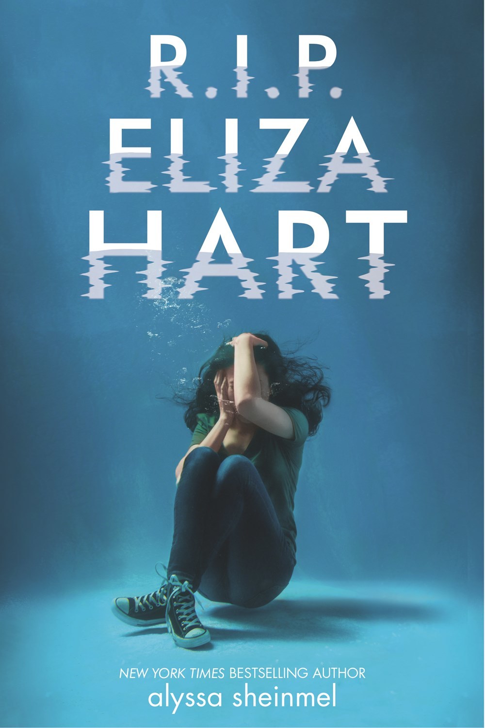 R.I.P. Eliza Hart