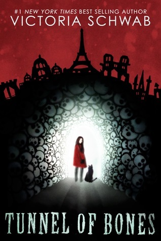 Tunnel of Bones (City of Ghosts #2): Volume 2