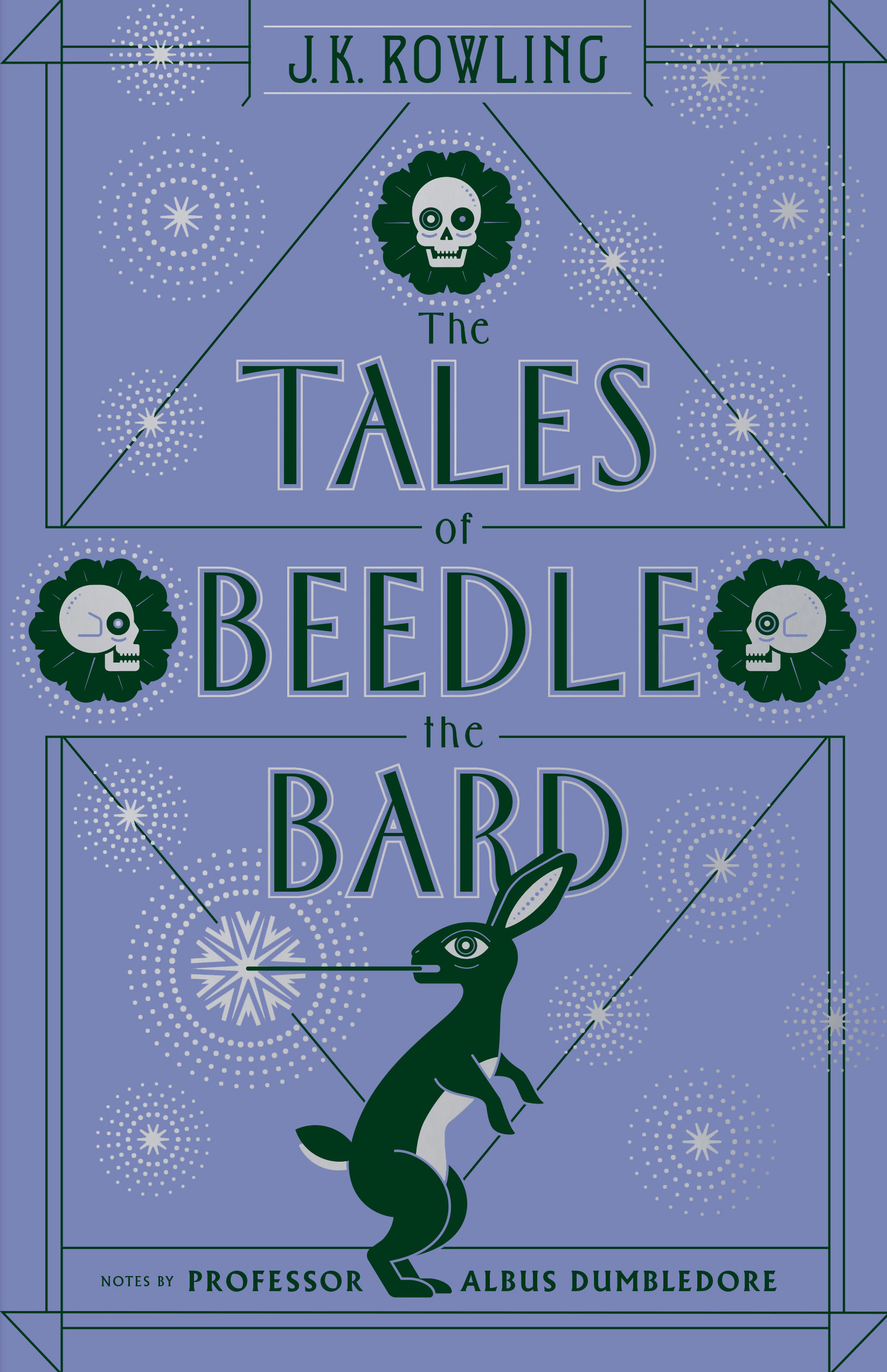 TALES OF BEEDLE THE BARD (Harry Potter)