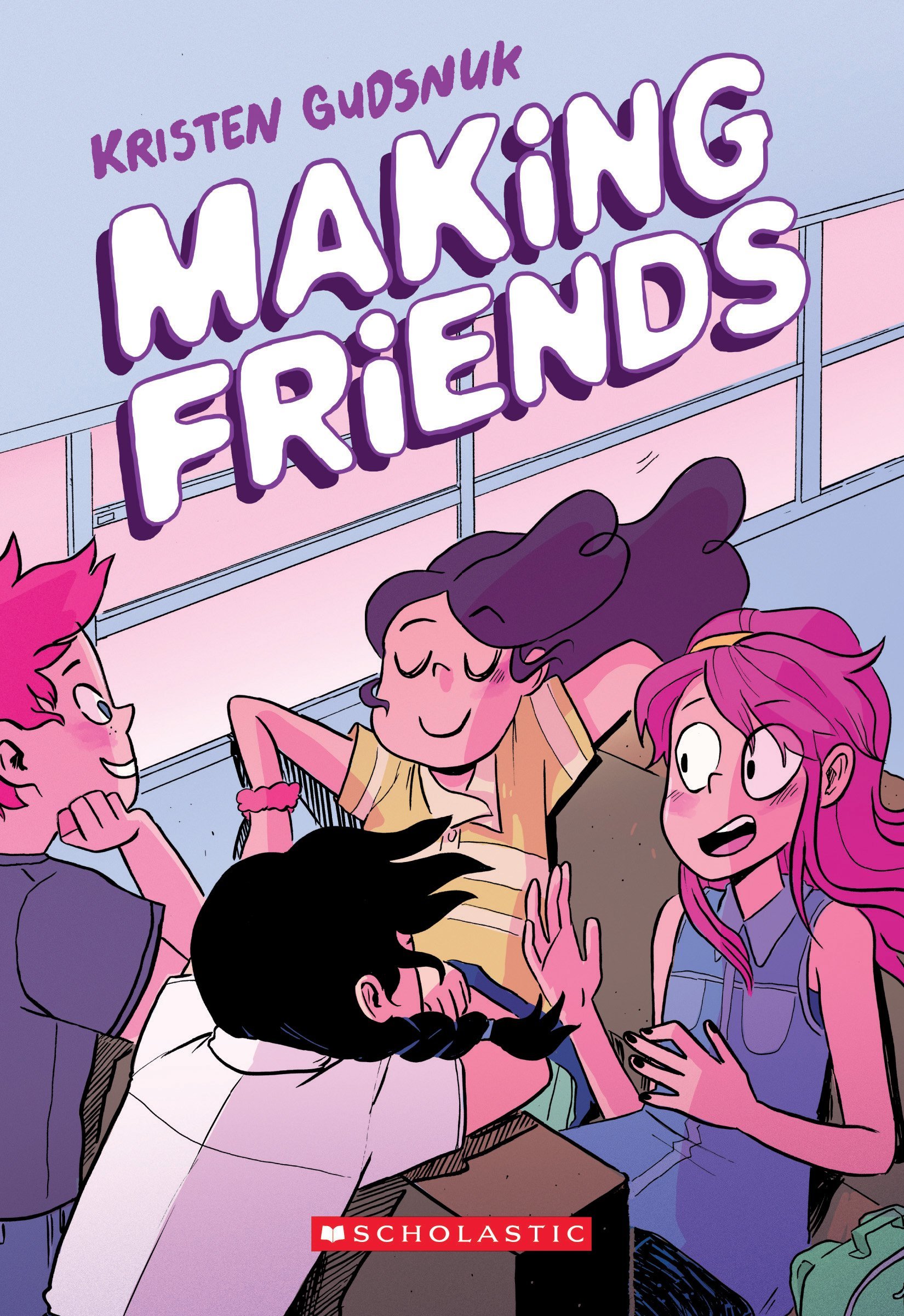 MAKING FRIENDS #1 MAKING FRIE: Volume 1