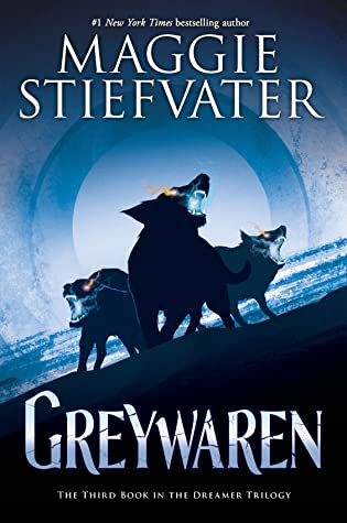 Greywaren (Dreamer Trilogy, 3)