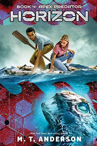 Apex Predator (Horizon, Book 4), Volume 4 (Horizon, 4)