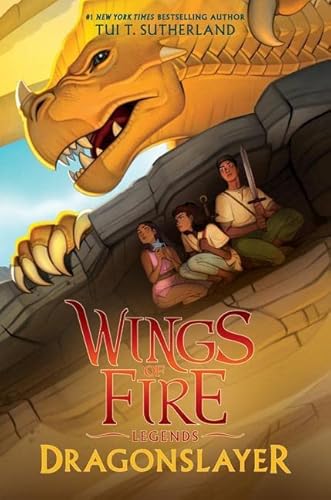 Wings of Fire - Legends - Dragonslayer: Wings of Fire Legends