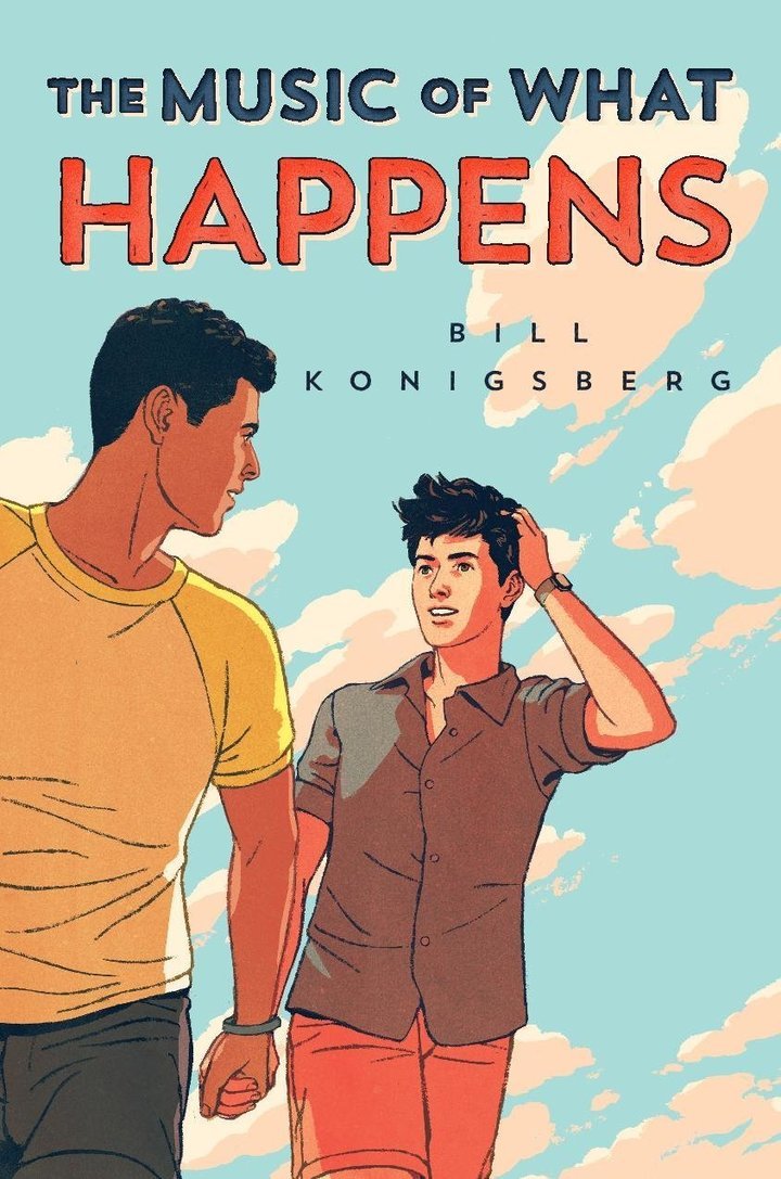 Konigsberg, B: The Music of What Happens