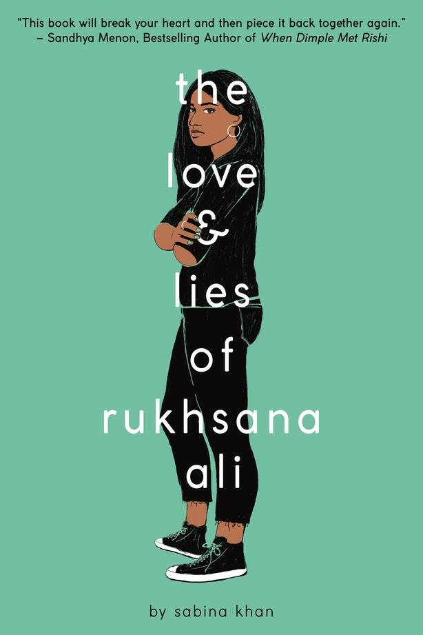 Khan, S: The Love and Lies of Rukhsana Ali