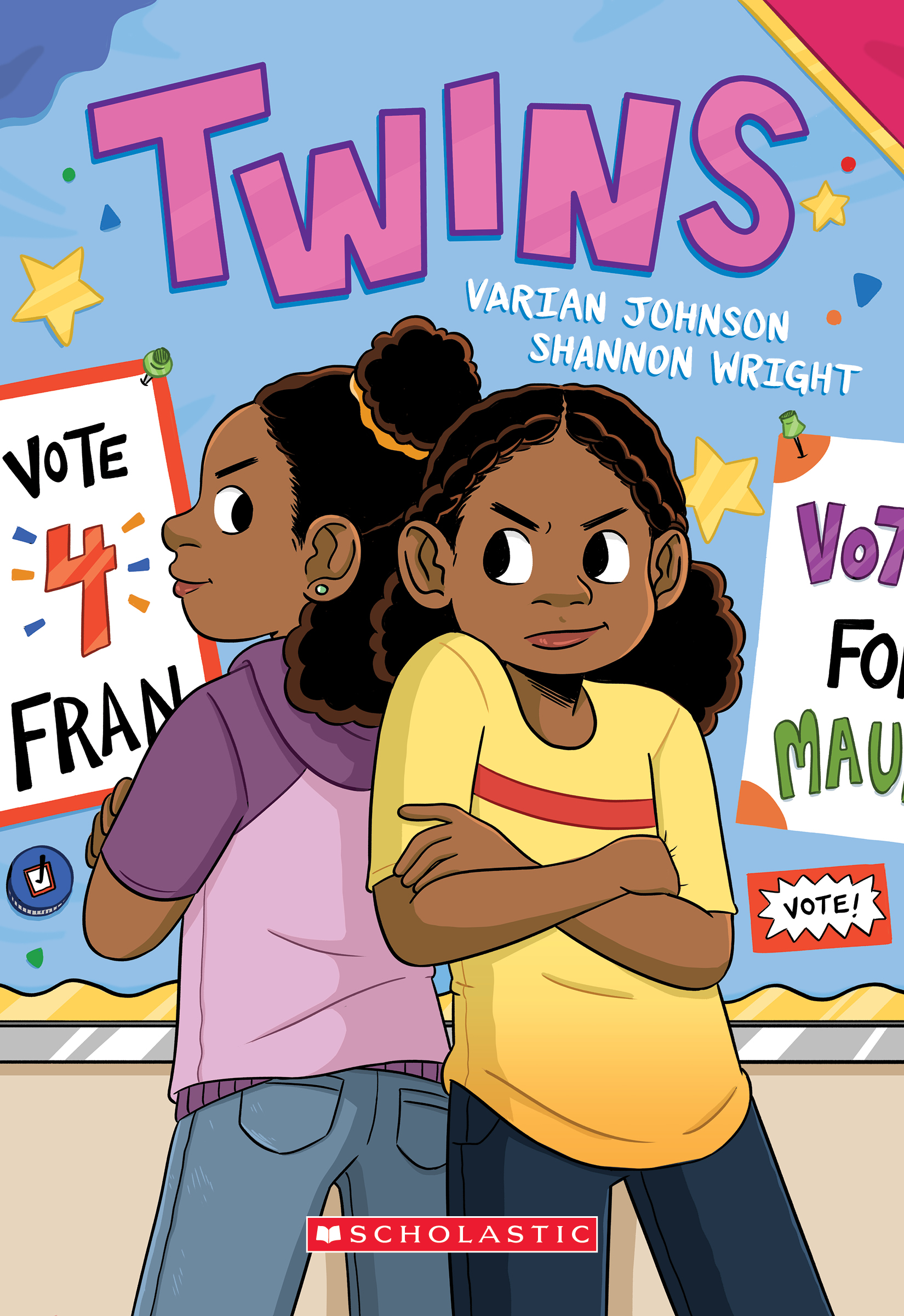 Twins 1: Volume 1