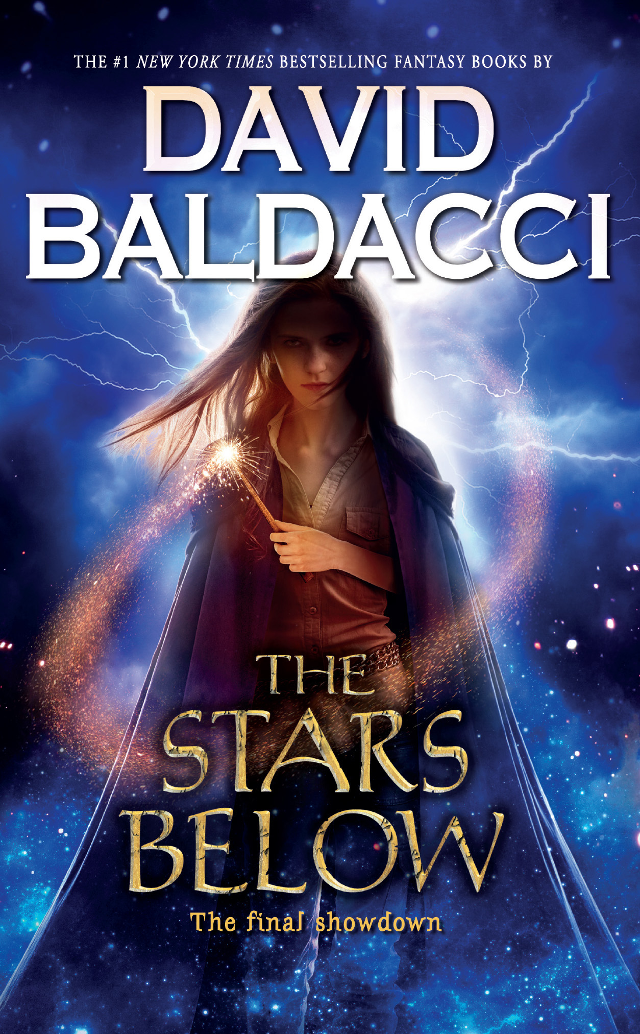 The Stars Below (Vega Jane, Book 4), Volume 4
