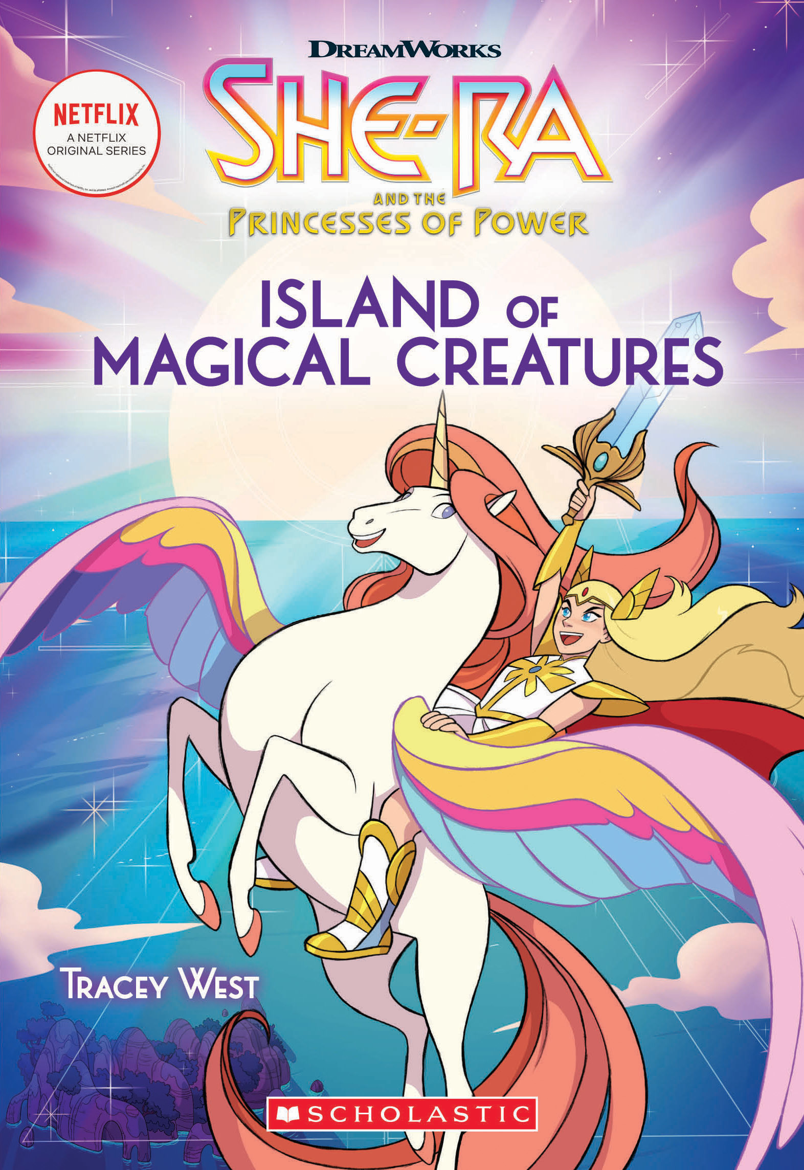 Island of Magical Creatures: Volume 2 (She-Ra and the Princesses of Power, Band 2)
