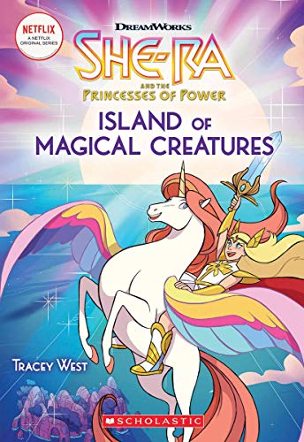 Island of Magical Creatures: Volume 2 (She-Ra and the Princesses of Power, Band 2)