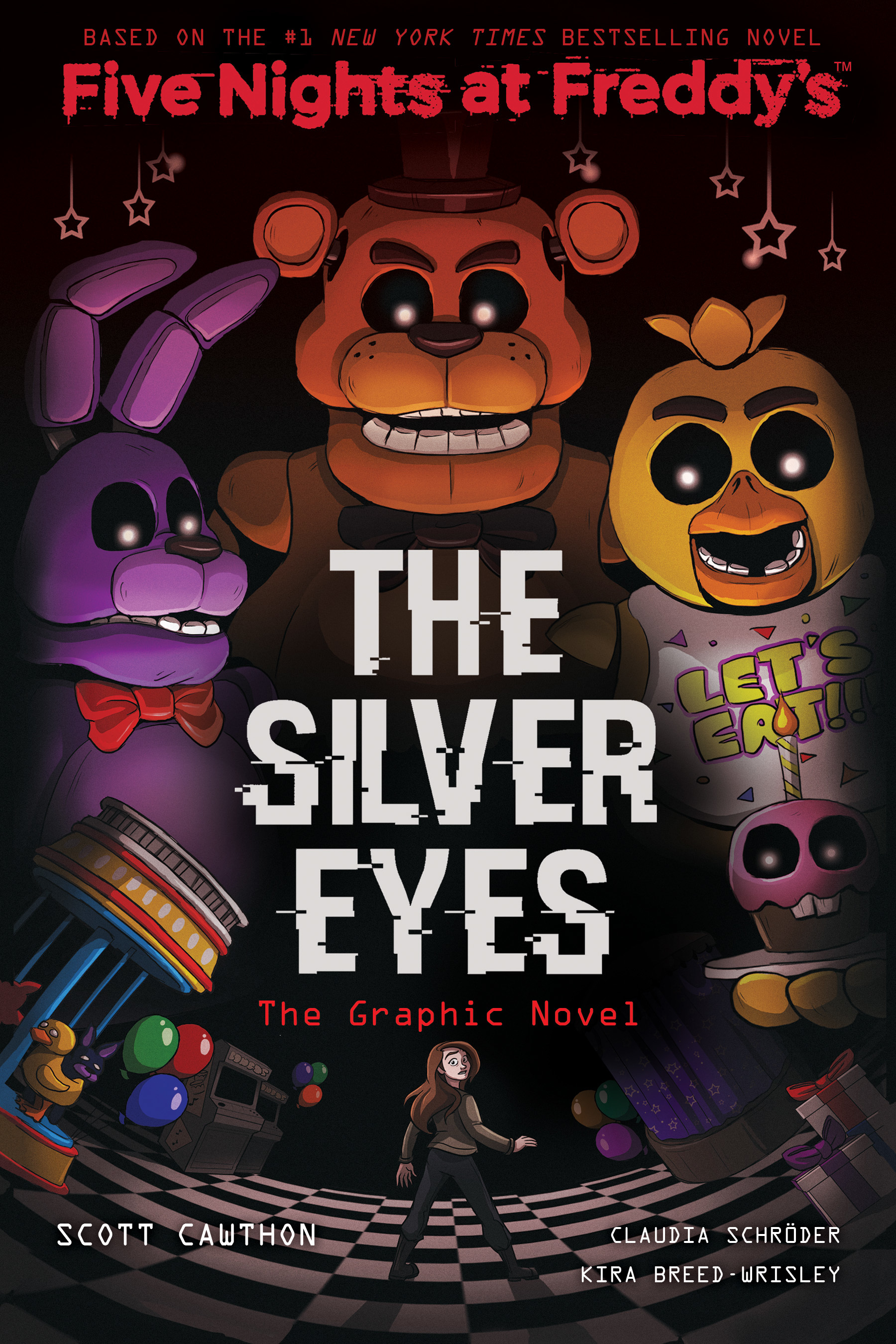 Five Nights at Freddy's 1: The Silver Eyes