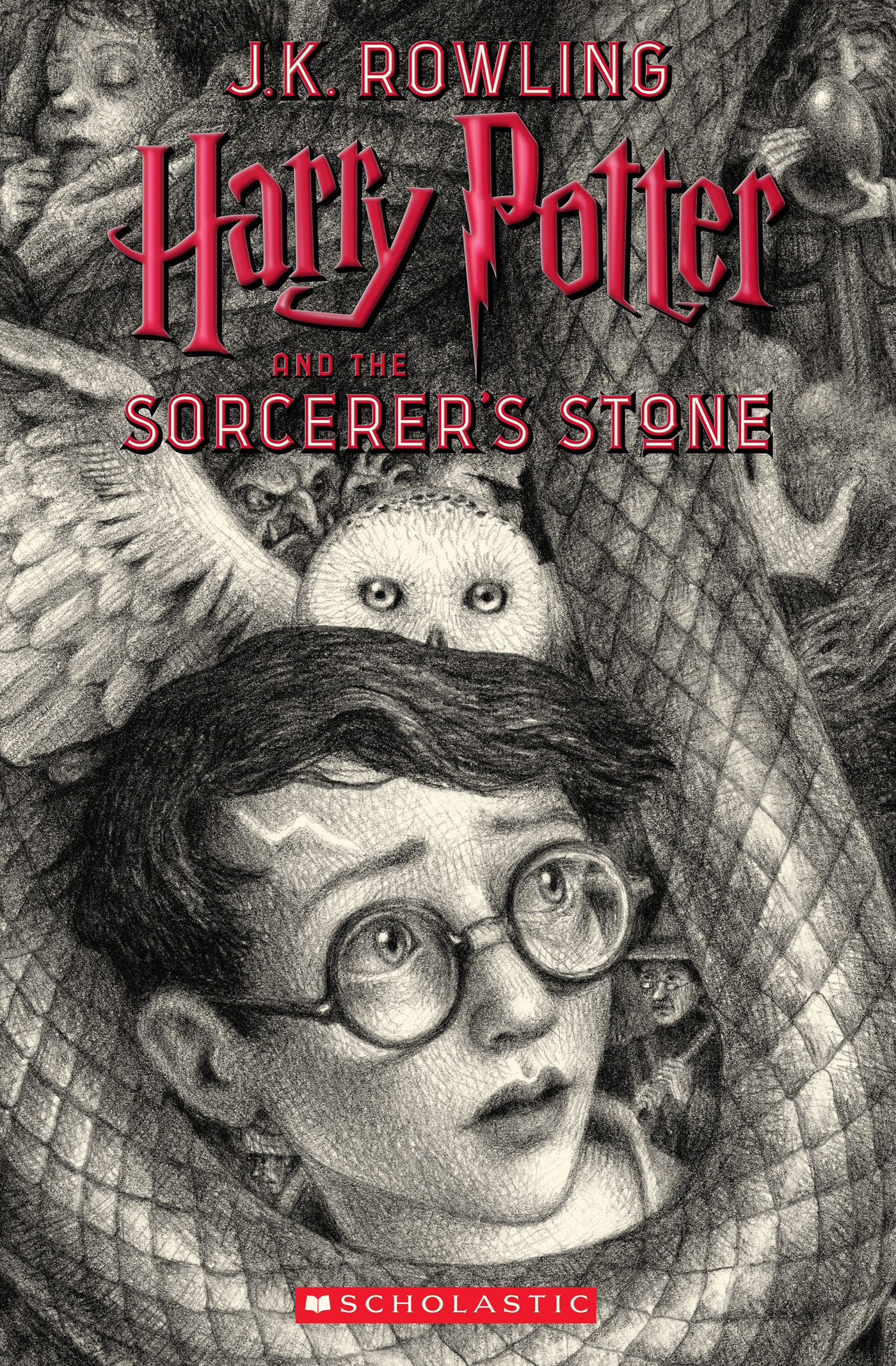 Harry Potter and the Sorcerer's Stone: Volume 1 (Harry Potter, 1, Band 1)