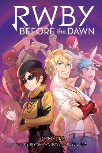 Before the Dawn: Volume 2 (Rwby, 2, Band 2)