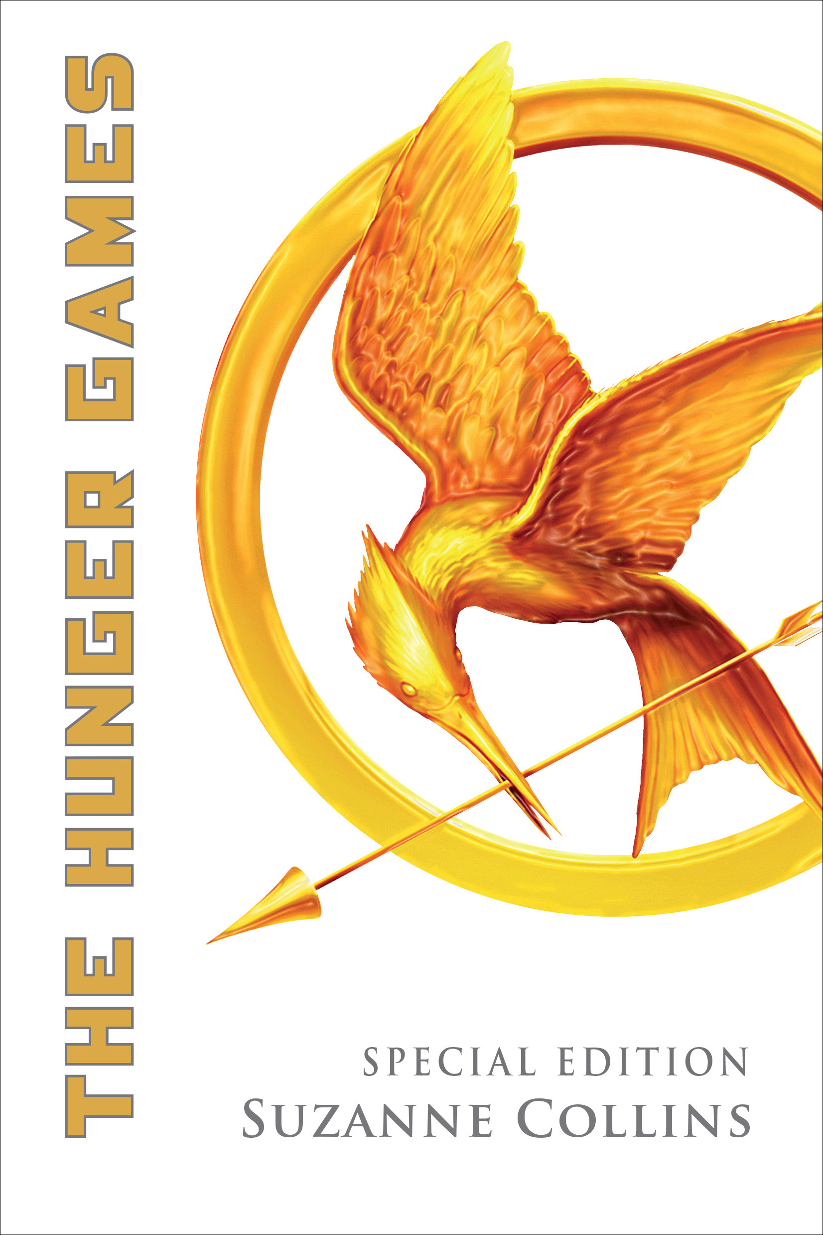 HUNGER GAMES THE SPECIAL /E (H