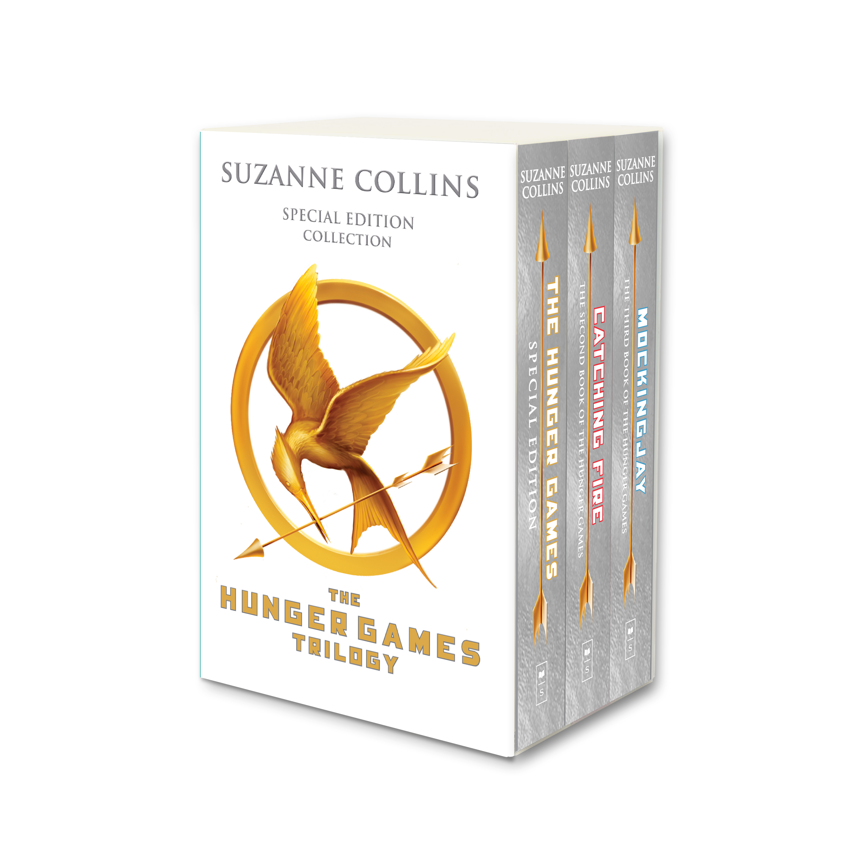 The Hunger Games Trilogy