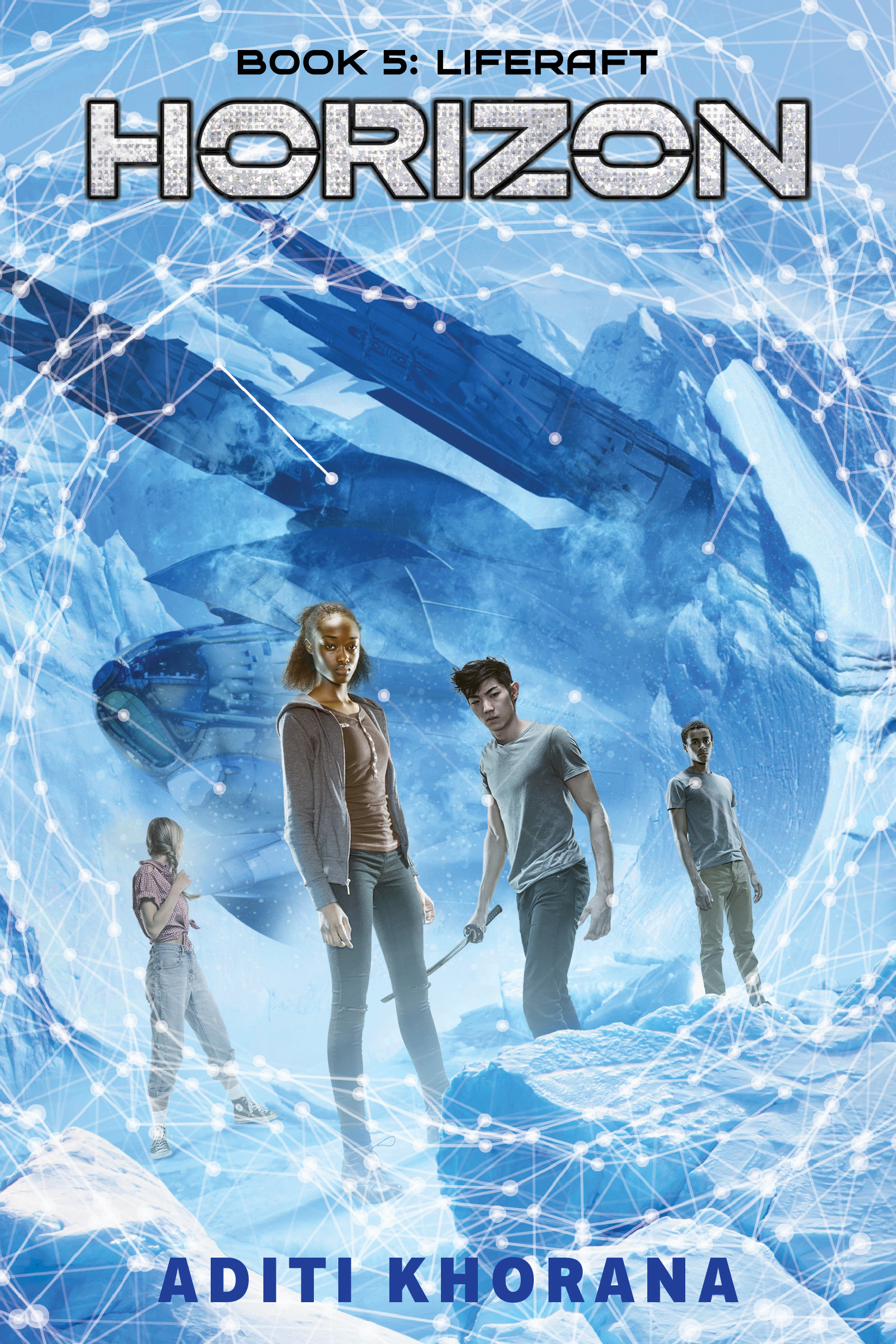 Liferaft (Horizon, Book 5), Volume 5