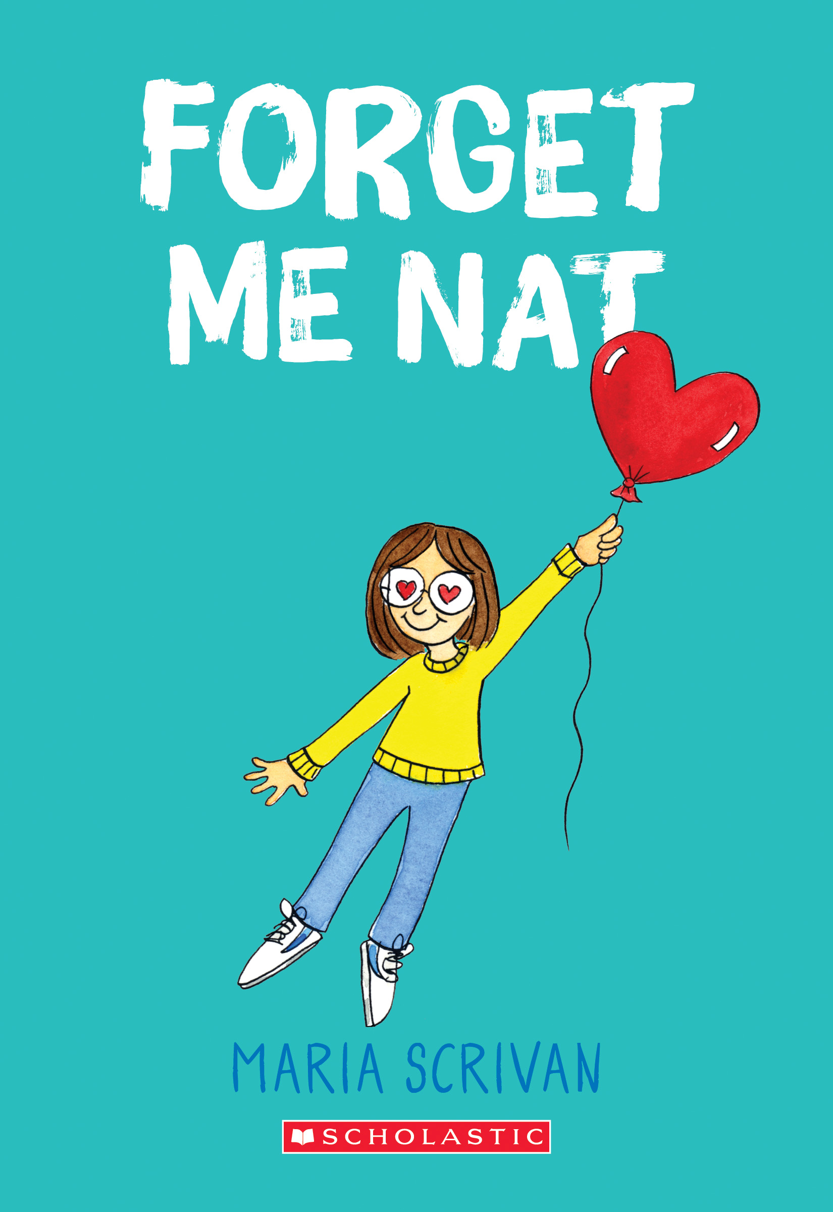 Forget Me Nat (Nat Enough #2), Volume 2