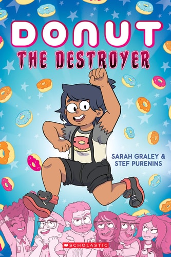 Donut the Destroyer: Volume 1