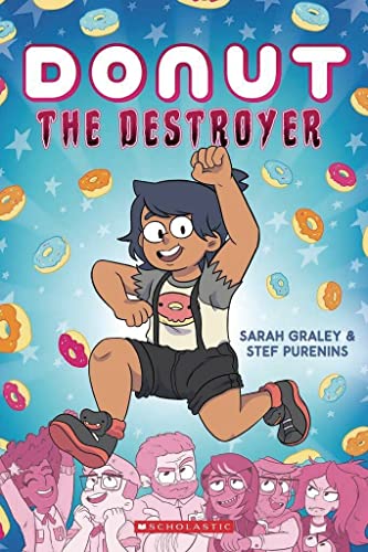 Donut the Destroyer: Volume 1