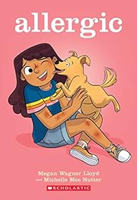 Allergic: A Graphic Novel