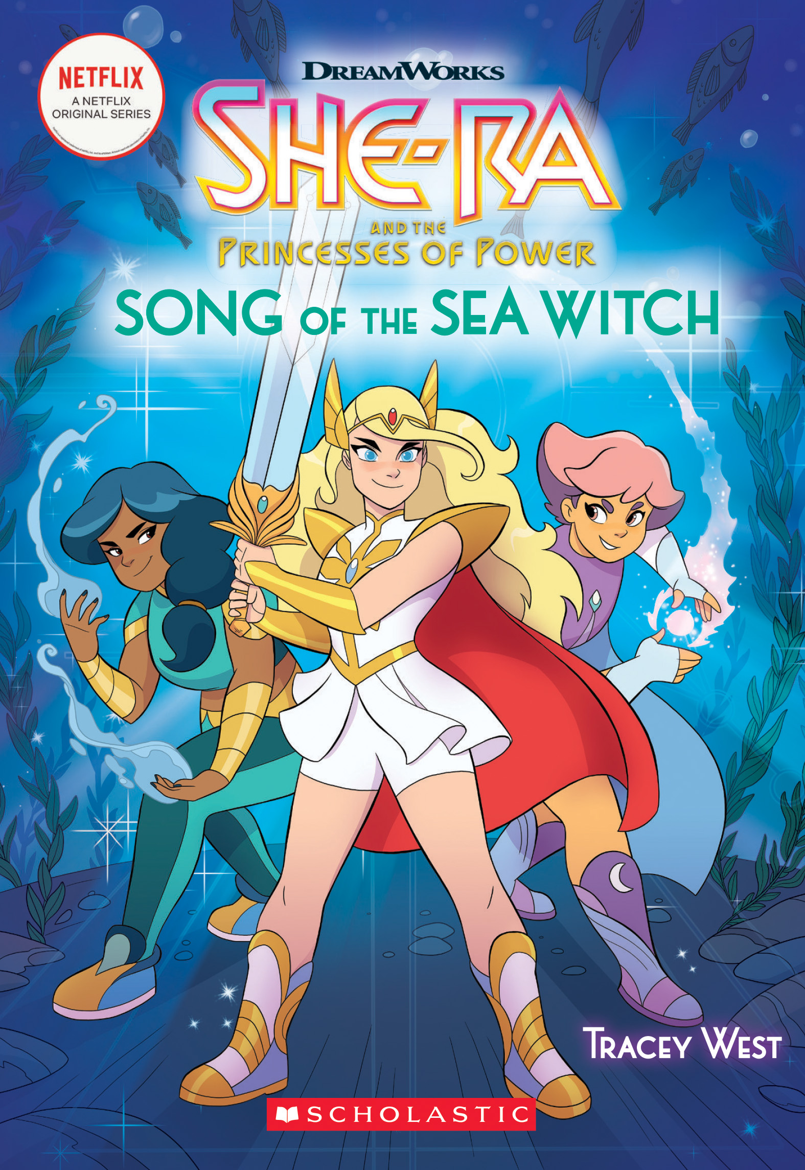 Song of the Sea Witch (She-ra and the Princesses of Power, 3, Band 3)